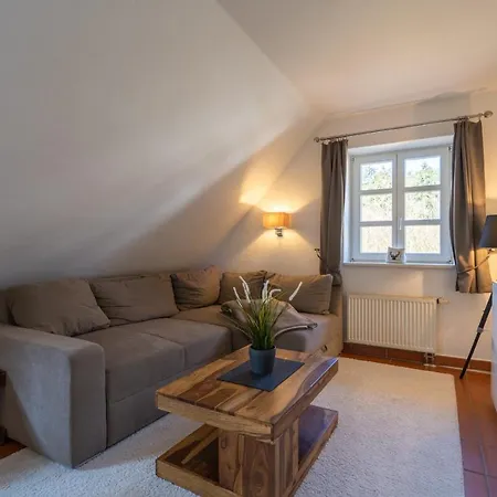 Rugana - Komfortplus Mit 1 Schlafzimmer B26 Apartment *