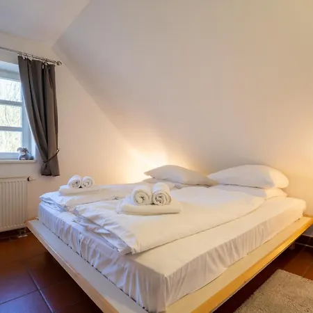 Rugana - Komfort Mit 1 Schlafzimmer B26 Daire *