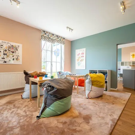 Rugana - Komfort Mit 1 Schlafzimmer B26 Daire Dranske