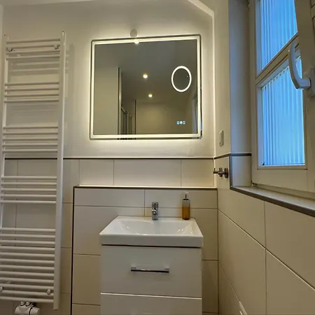 Rugana - Komfortplus Mit 1 Schlafzimmer B26 Apartment Dranske