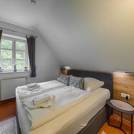 Apartment Rugana - Komfortplus Mit 1 Schlafzimmer B26 Dranske