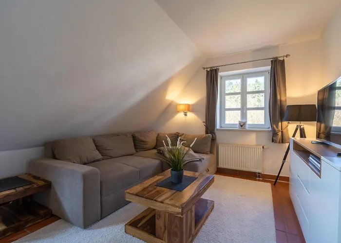 Rugana - Komfortplus Mit 1 Schlafzimmer B26 Apartamento *