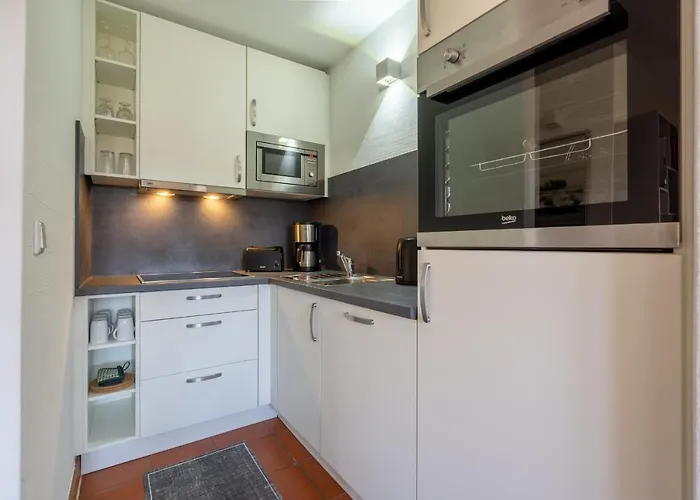 Apartamento Rugana - Komfortplus Mit 1 Schlafzimmer B26 Dranske