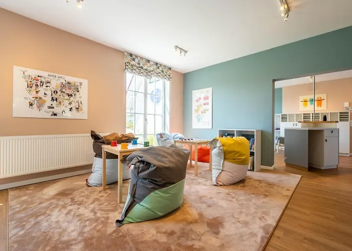 Rugana - Komfortplus Mit 1 Schlafzimmer B26 Apartamento Dranske