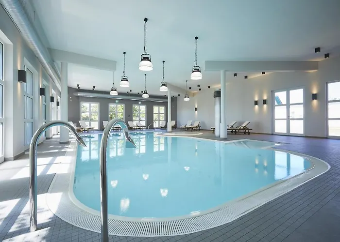 Rugana - Komfortplus Mit 1 Schlafzimmer B26 Apartamento