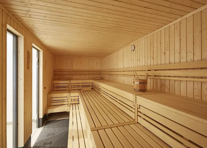 Rugana - Komfortplus Mit 1 Schlafzimmer B26