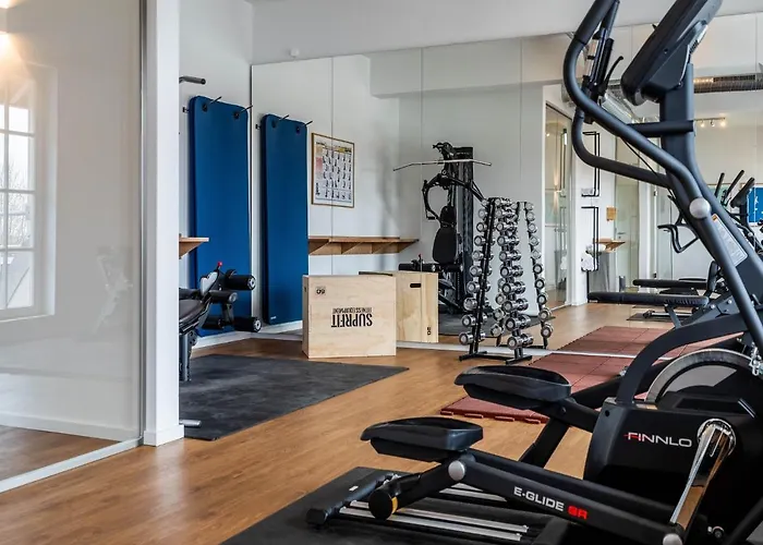 Apartamento Rugana - Komfortplus Mit 1 Schlafzimmer B26 Dranske