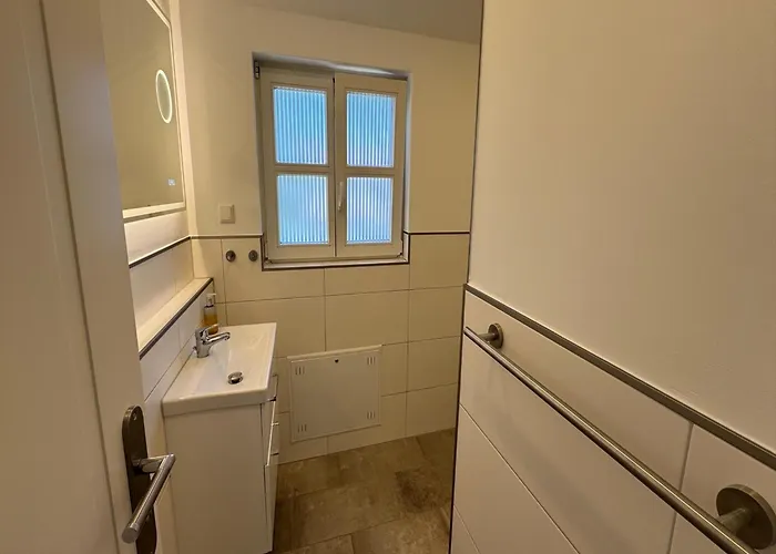 Rugana - Komfortplus Mit 1 Schlafzimmer B26 Apartamento *