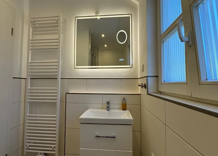 Rugana - Komfortplus Mit 1 Schlafzimmer B26 Apartamento Dranske