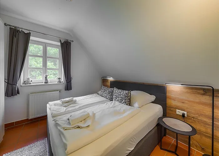 Apartamento Rugana - Komfortplus Mit 1 Schlafzimmer B26 Dranske